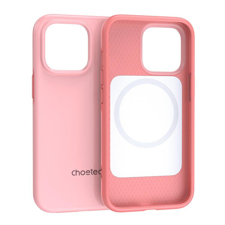 Choetech Choetech MFM Anti-drop Skal iPhone 13 Pro Max - Rosa