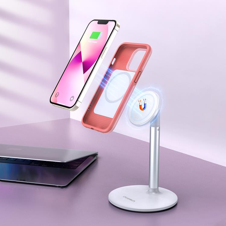 Choetech Choetech MFM Anti-drop Skal iPhone 13 Pro Max - Rosa