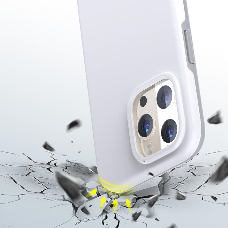 Choetech Choetech MFM Anti-drop Skal iPhone 13 Pro - Vit