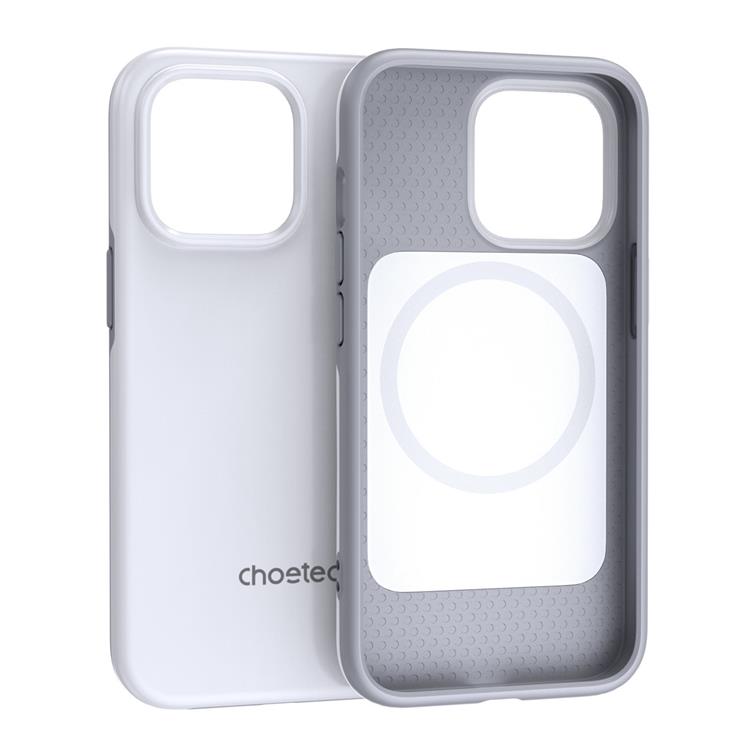 Choetech Choetech MFM Anti-drop Skal iPhone 13 Pro - Vit
