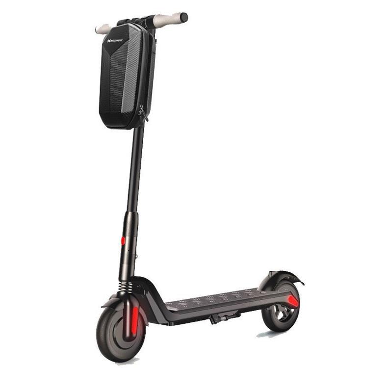 Wozinsky Wozinsky Vattentät E-Scooterväska För 4 L Styre - Svart