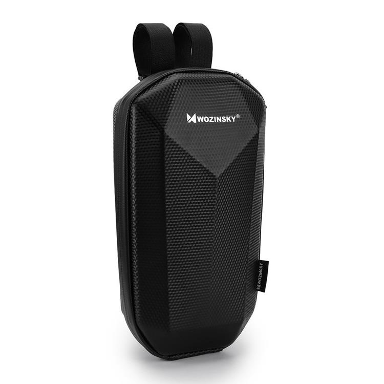 Wozinsky Wozinsky Vattentät E-Scooterväska För 4 L Styre - Svart