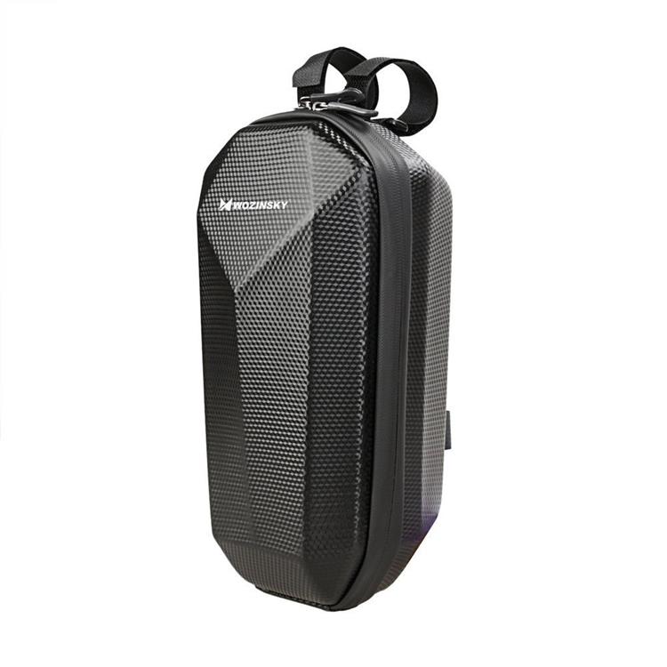 Wozinsky Wozinsky Vattentät E-Scooterväska För 4 L Styre - Svart