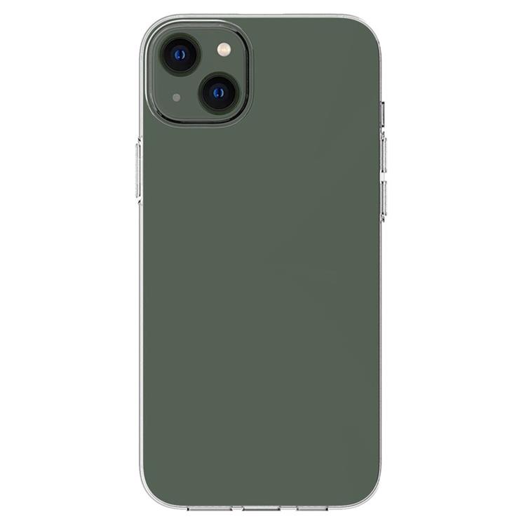 OEM Ultratunnt iPhone 14 Plus Skal Mjukplast - Transparent