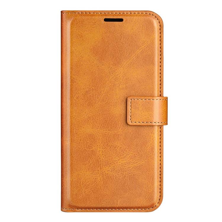OEM Flip Folio iPhone 14 Pro Plånboksfodral - Gul