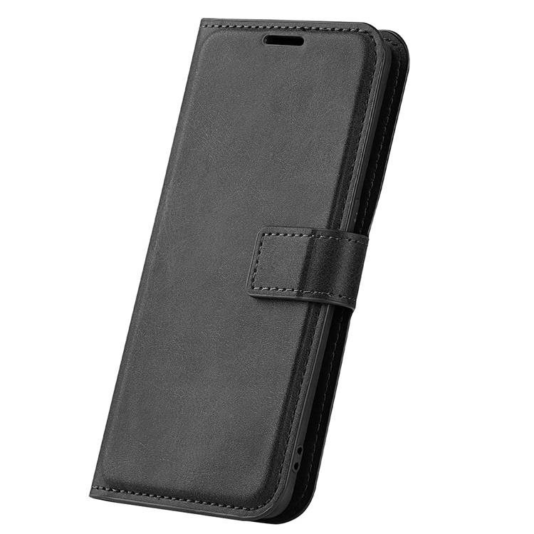 OEM Flip Folio iPhone 14 Pro Plånboksfodral - Svart