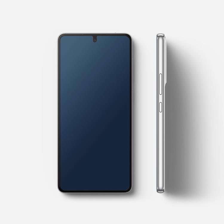 Ringke Ringke Galaxy A73 5G Härdat Glas Skärmskydd Invisible Defender ID