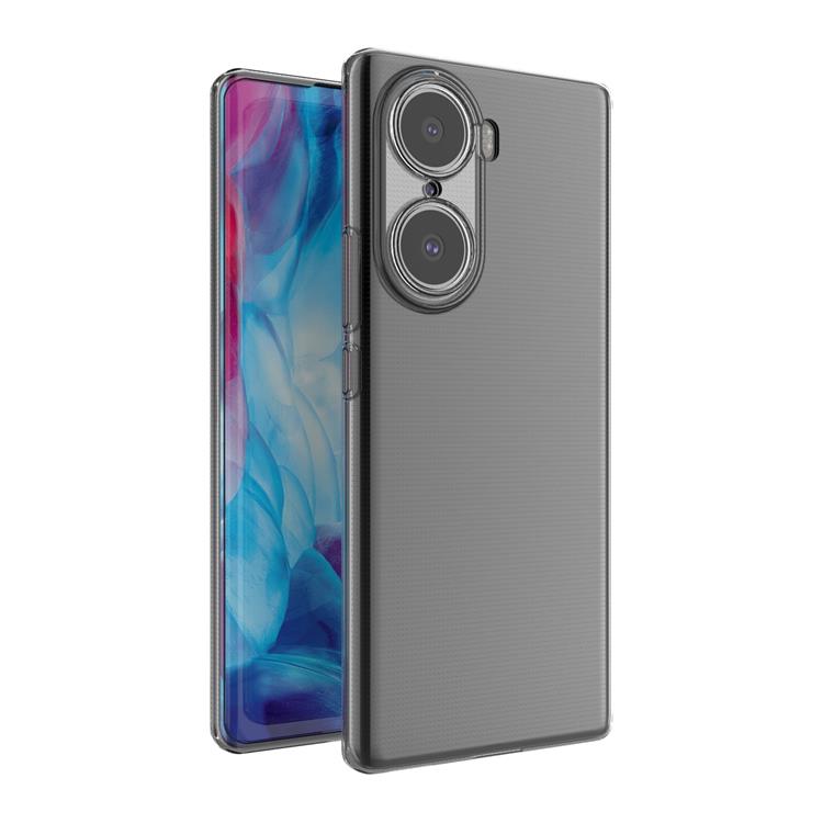 OEM Ultra Clear Gel Skal Honor 60 Pro - Transparent