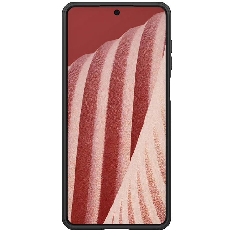 Nillkin Nillkin Galaxy A73 Skal Super Frosted Sheild Pro - Svart