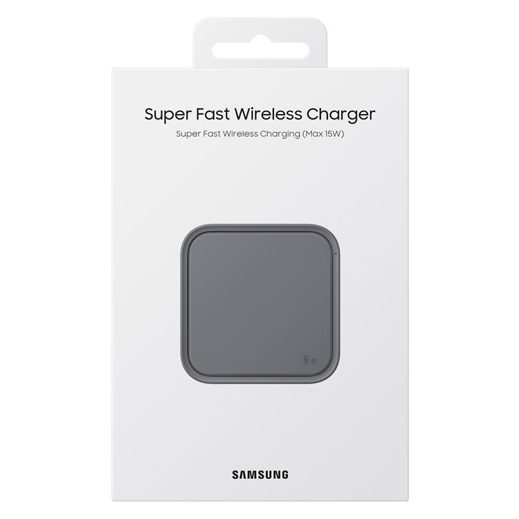 Samsung Samsung 15W Induktions Laddare - Svart