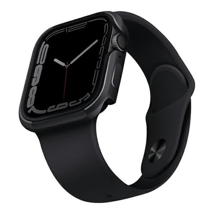 UNIQ Uniq Apple Watch 4/5/6/7/SE 40/41mm Skal Valencia - Graphite
