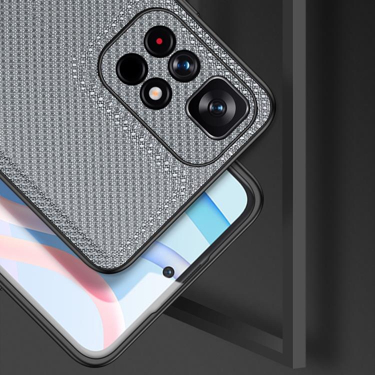 Dux Ducis Dux Ducis Xiaomi Poco M4 Pro 5G Skal Fino - Ljusblå