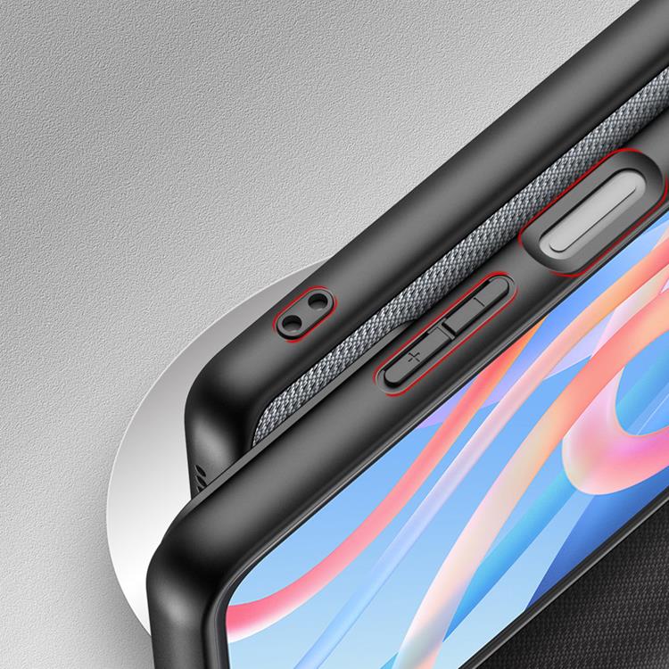 Dux Ducis Dux Ducis Xiaomi Poco M4 Pro 5G Skal Fino - Ljusblå