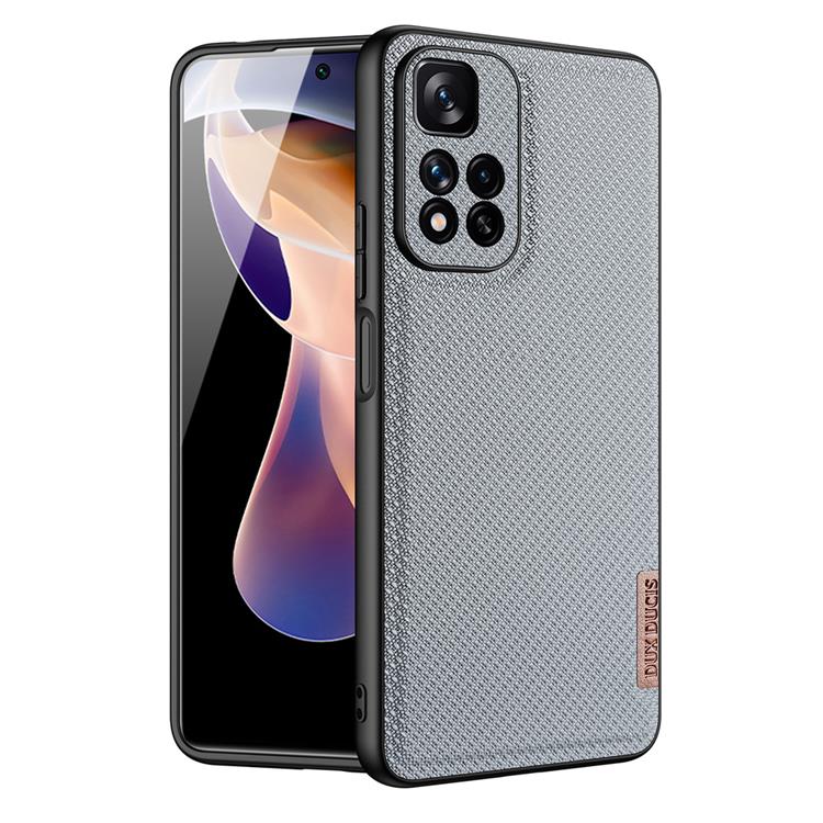 Dux Ducis Dux Ducis Xiaomi Poco X4 NFC 5G Skal Fino - Ljusblå