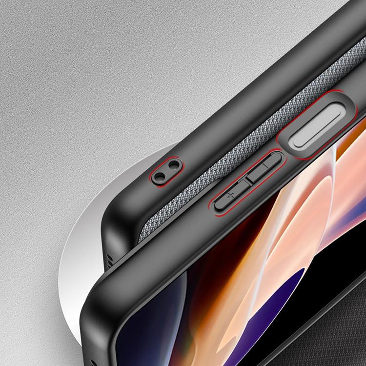 Dux Ducis Dux Ducis Xiaomi Poco X4 NFC 5G Skal Fino - Ljusblå