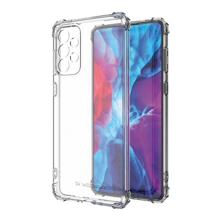 Wozinsky Wozinsky Galaxy A73 Skal Anti Shock Armored - Transparent