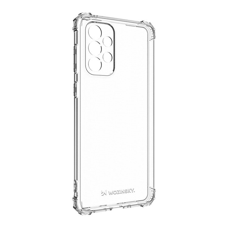 Wozinsky Wozinsky Galaxy A73 Skal Anti Shock Armored - Transparent
