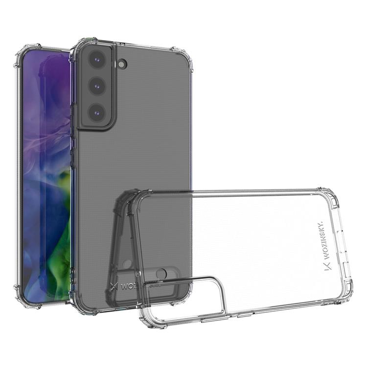 Wozinsky Wozinsky Galaxy S22 Plus Skal Anti Shock Armored - Transparent