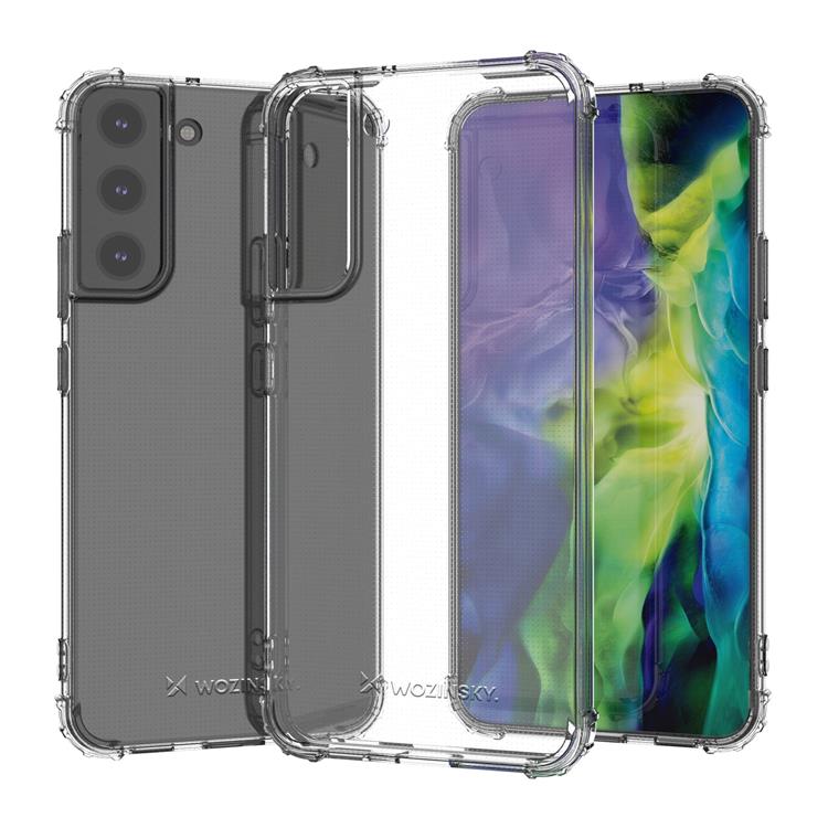 Wozinsky Wozinsky Galaxy S22 Plus Skal Anti Shock Armored - Transparent