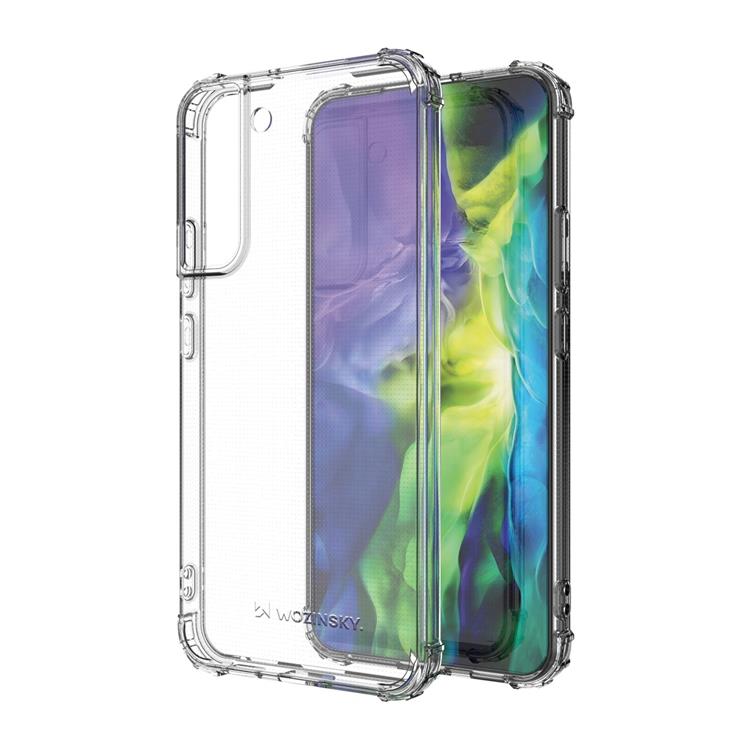 Wozinsky Wozinsky Galaxy S22 Plus Skal Anti Shock Armored - Transparent
