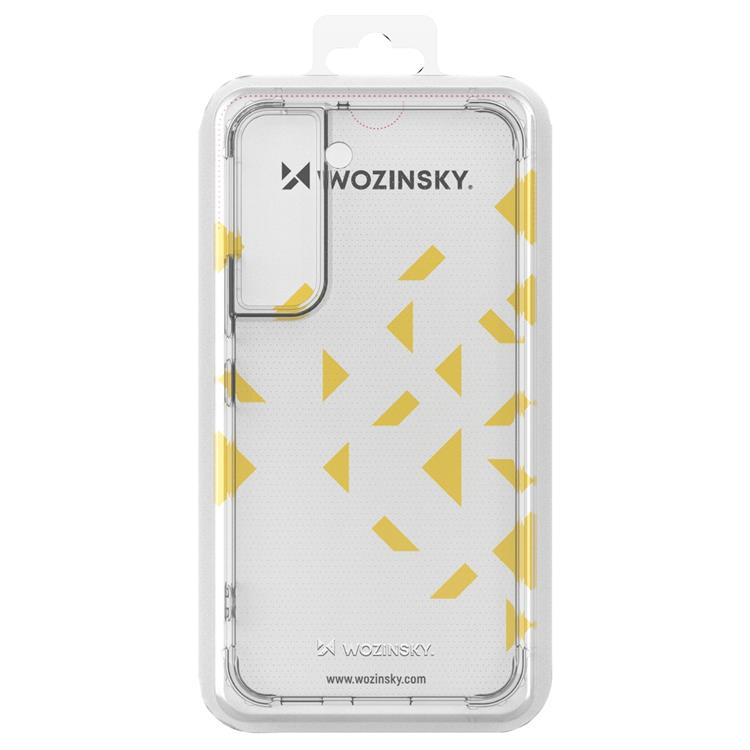 Wozinsky Wozinsky Galaxy S22 Plus Skal Anti Shock Armored - Transparent