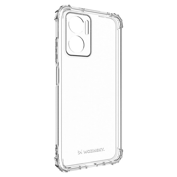 Wozinsky Wozinsky Xiaomi Redmi 10 Skal Anti Shock Armored - Transparent