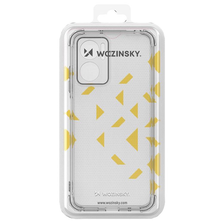 Wozinsky Wozinsky Xiaomi Redmi 10 Skal Anti Shock Armored - Transparent