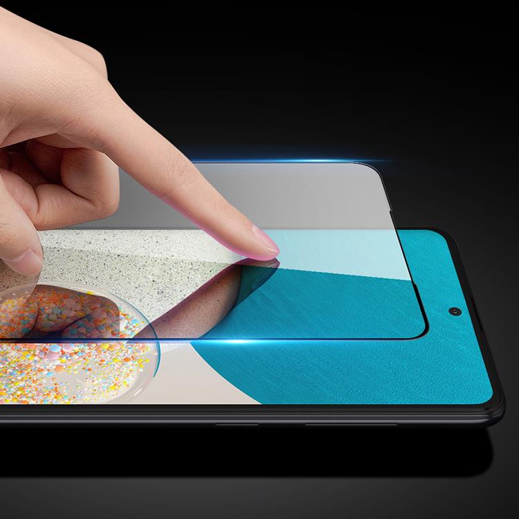 UTGATT1 Dux Ducis Galaxy A73 Härdat Glas 9H Full Screen 9D