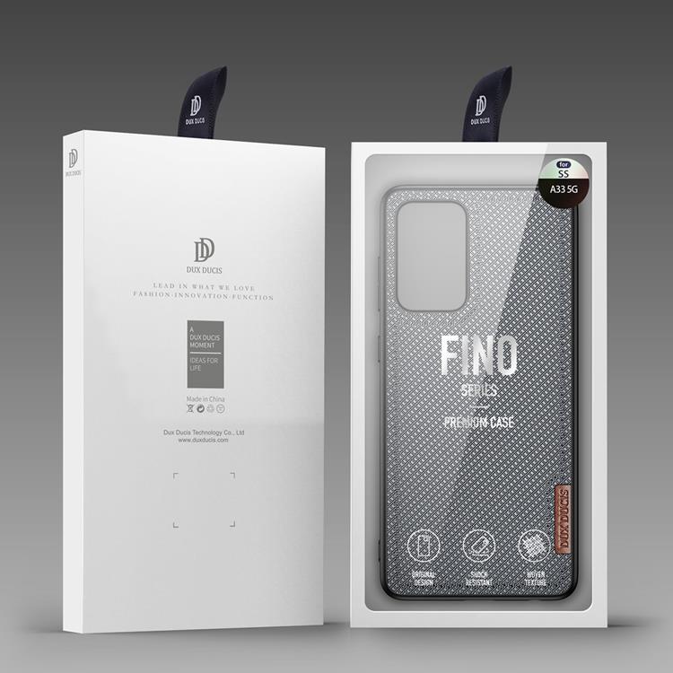 Dux Ducis Dux Ducis Galaxy A73 Skal Fino - Blå