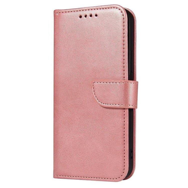 OEM Galaxy A73 Plånboksfodral Magnet Elegant - Rosa