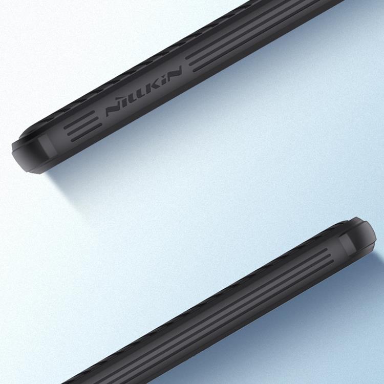 Nillkin Nillkin Galaxy A73 Skal CamShield Pro Armored - Blå