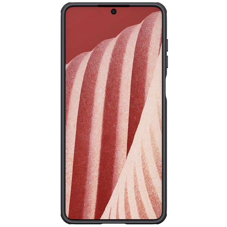 Nillkin Nillkin Galaxy A73 Skal CamShield Pro Armored - Svart