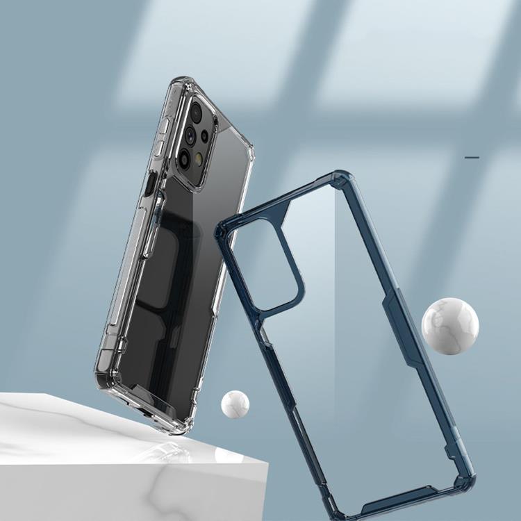 Nillkin Nillkin Galaxy A73 Skal Nature Pro - Clear