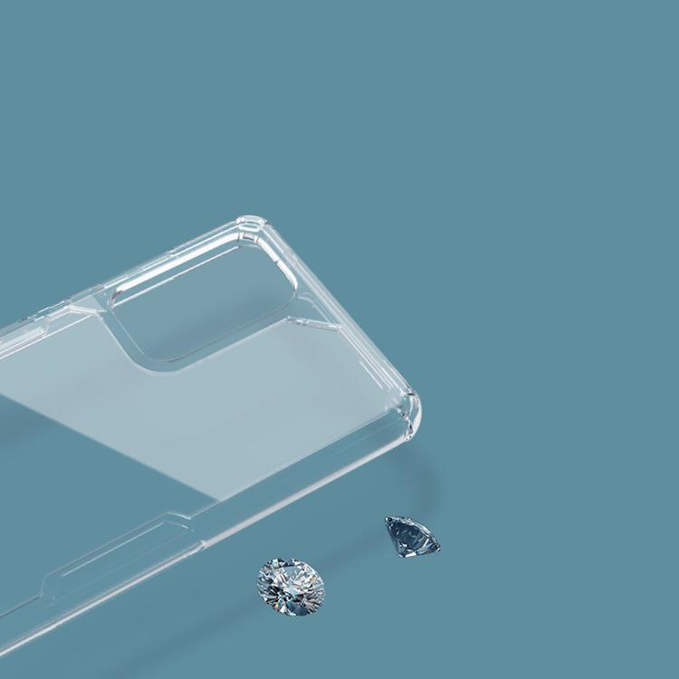 Nillkin Nillkin Galaxy A73 Skal Nature Pro - Clear