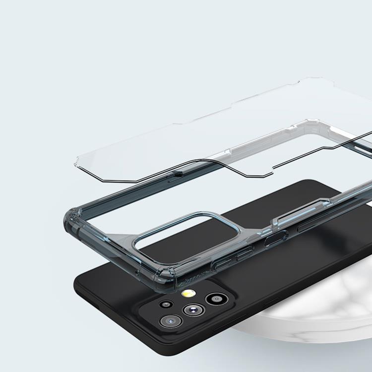 Nillkin Nillkin Galaxy A73 Skal Nature Pro - Clear