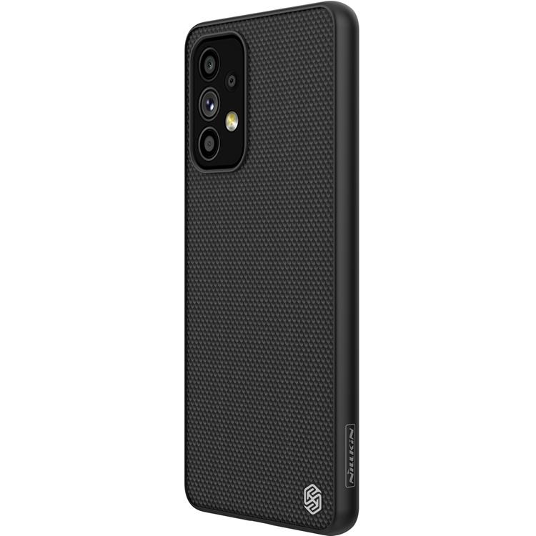 Nillkin Nillkin Galaxy A73 Skal Textured - Svart