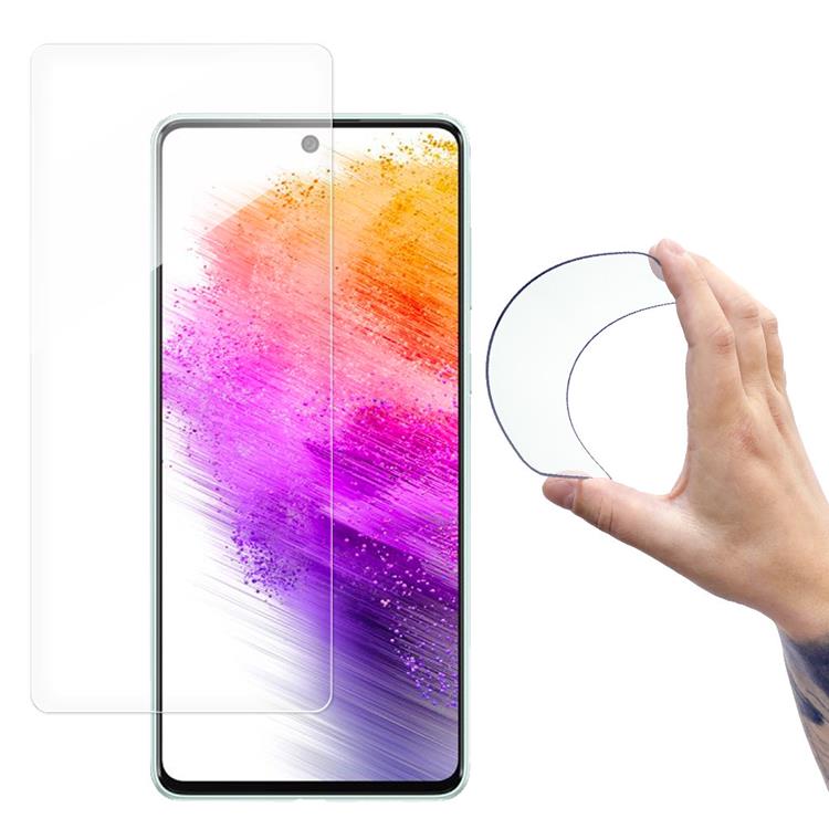 Wozinsky Wozinsky Galaxy A73 Härdat Glas Nano Flexi Hybrid