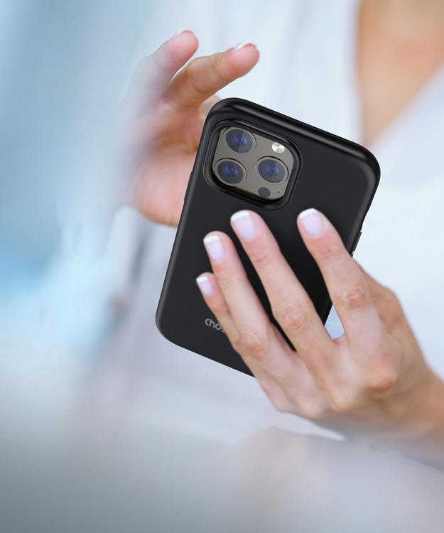 Choetech Choetech iPhone 13 Pro Max Skal Magsafe MFM Anti-drop - Svart