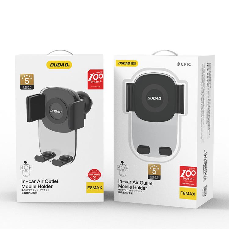 Dudao Dudao F8Max Gravity Bilhållare