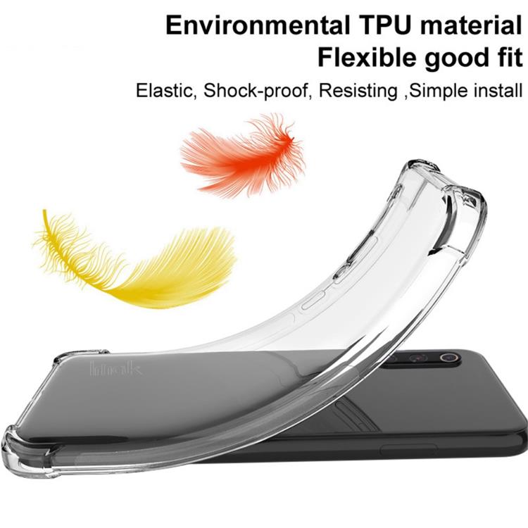 Imak IMAK Sony Xperia 1 IV Skal Flexible TPU - Clear