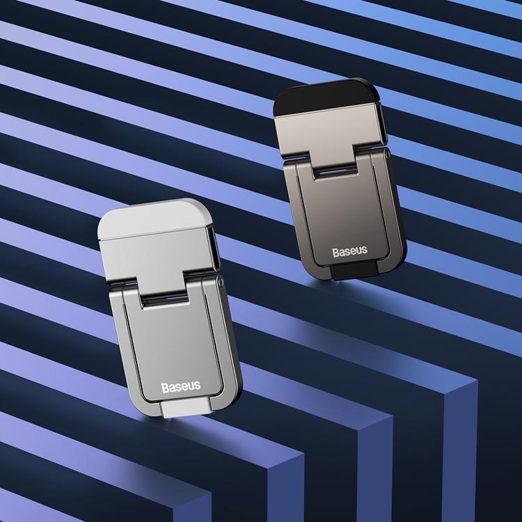 BASEUS Baseus Universella Bärbara Fötter (2 st) - Silver