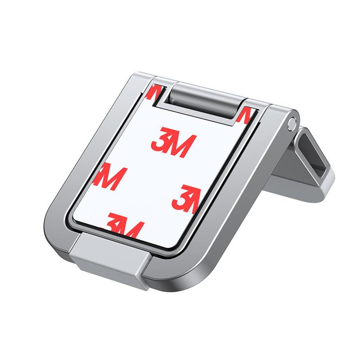 BASEUS Baseus Universella Bärbara Fötter (2 st) - Silver