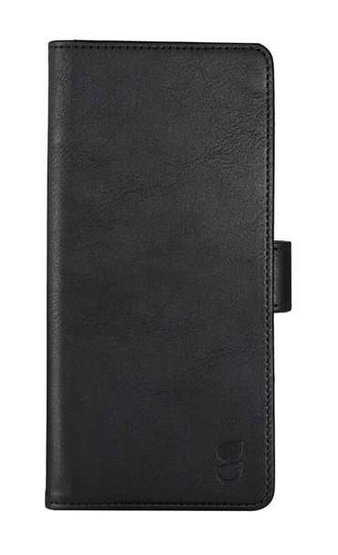 GEAR Gear Motorola Moto 52 Plånboksfodral - Svart