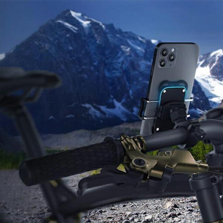 3MK 3MK Cykelhållare Pro Tillbehör - Svart