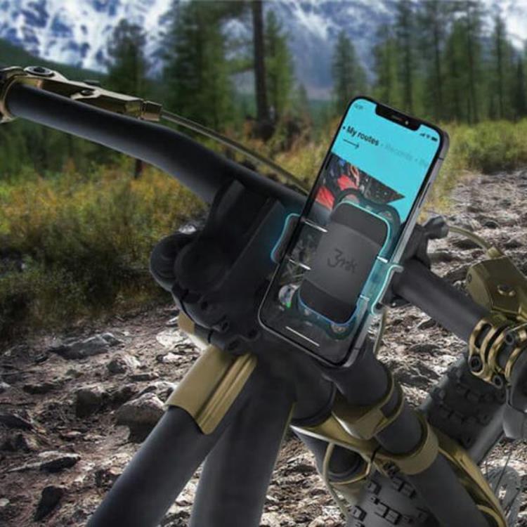 3MK 3MK Cykelhållare Pro Tillbehör - Svart