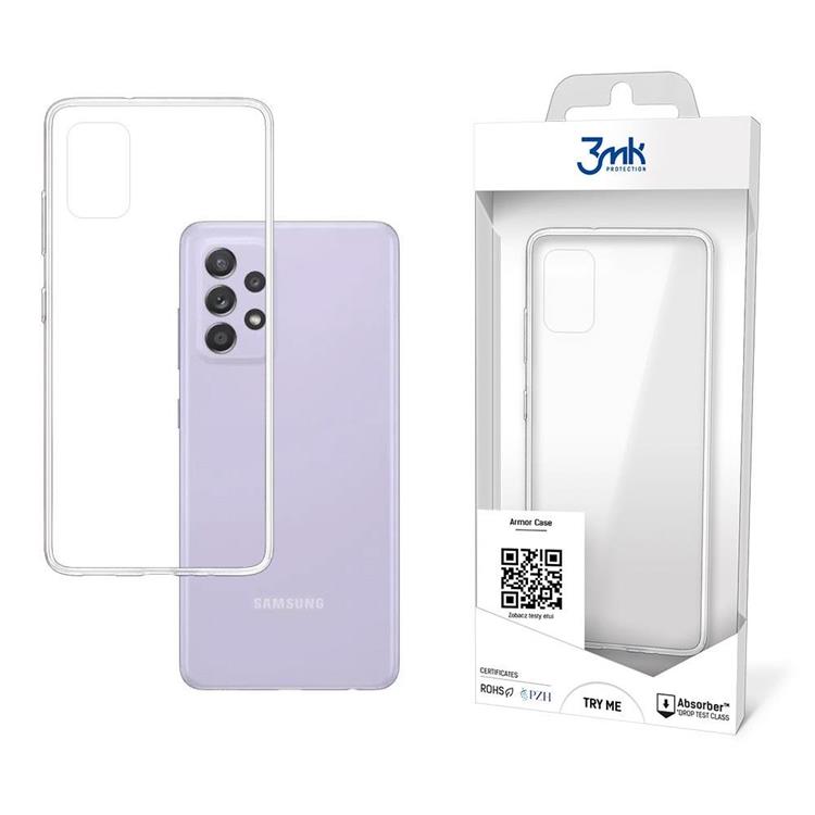 3MK 3MK Galaxy A52 5G Skal Armor - Transparent