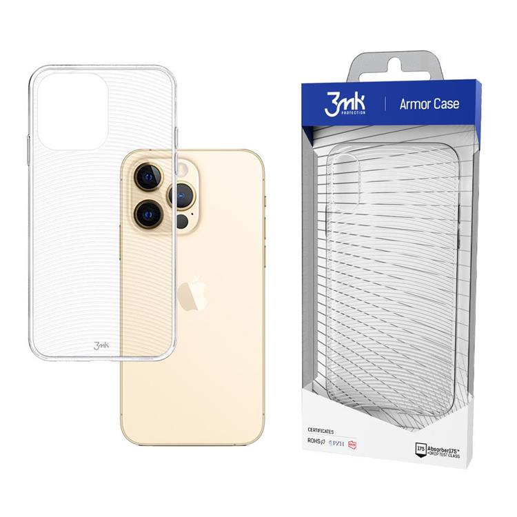 3MK 3MK iPhone 13 Pro Skal Armor - Transparent