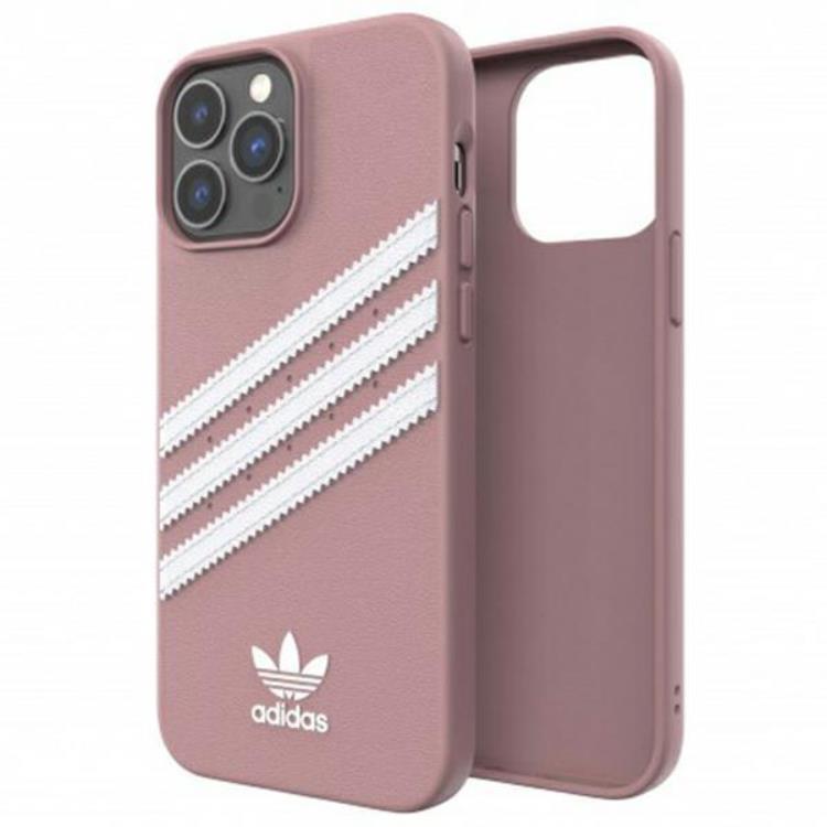 Adidas Adidas iPhone 13 Pro Max Skal OR Molded PU - Rosa