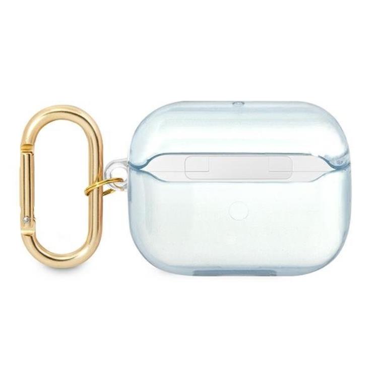 Guess Guess AirPods Pro Skal Strap Collection - Blå