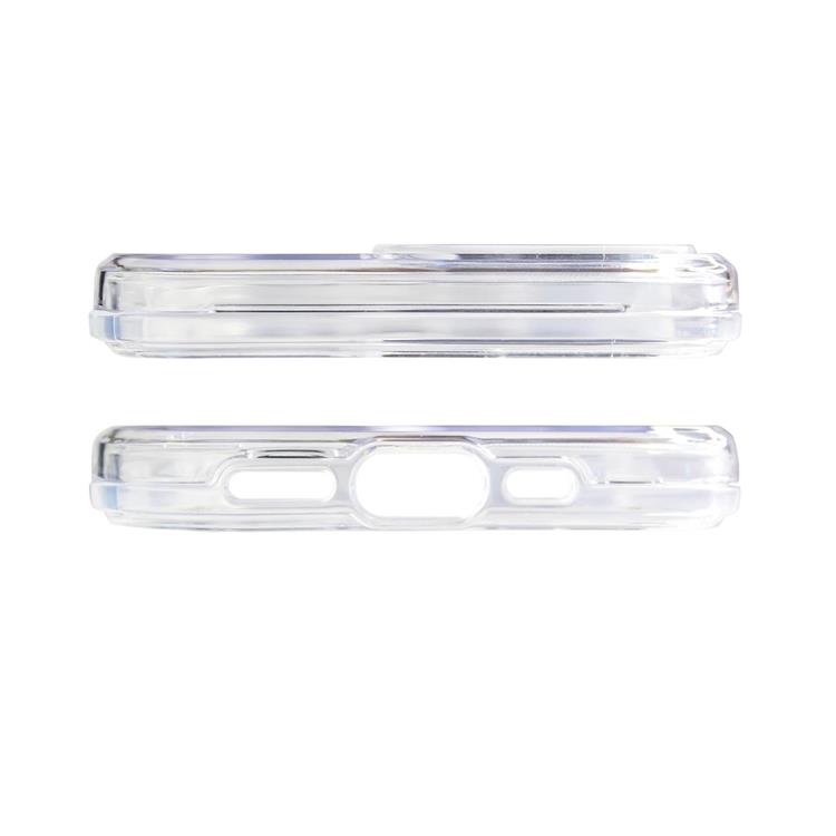 OEM iPhone 13 Skal Aurora Neon Gel - Blå